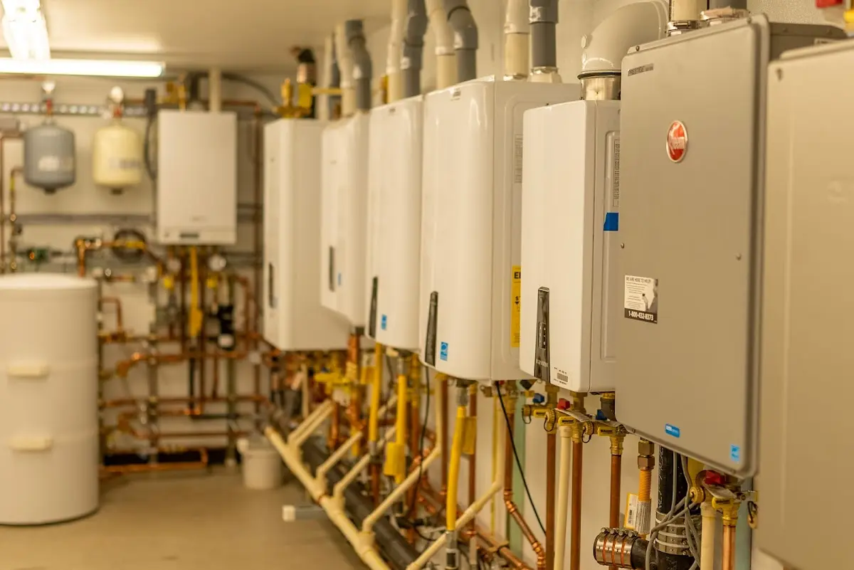 Gas Line Installation in Auburn, IN